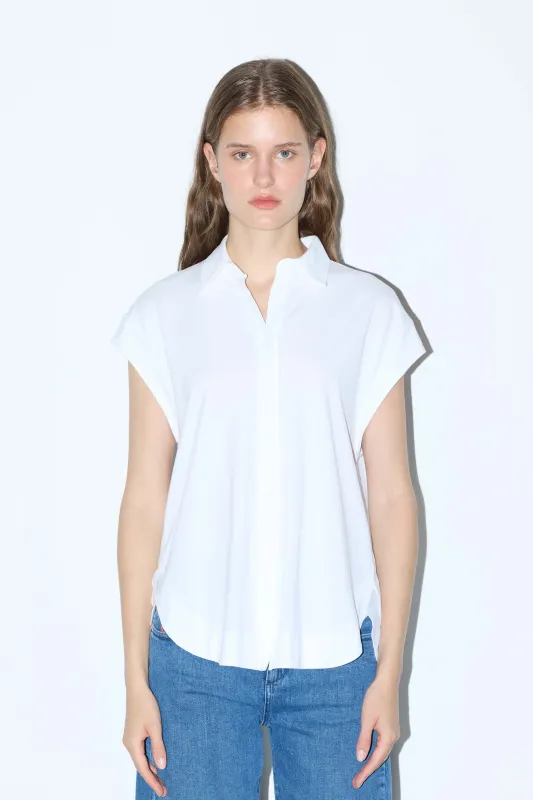 Camicia M/C Donna 659U 2791 sold by European Culture