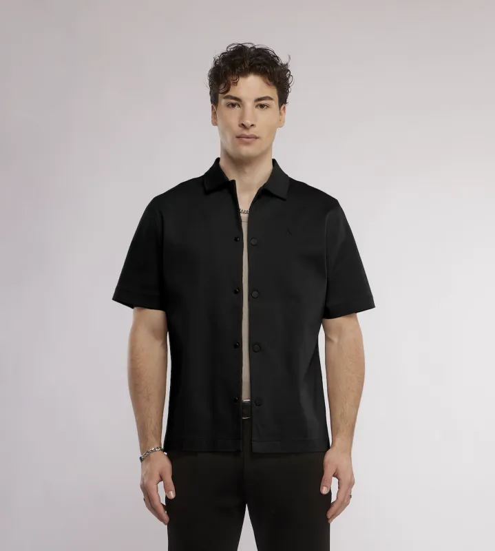 Federico Shirt | Black sold by Aeden Official