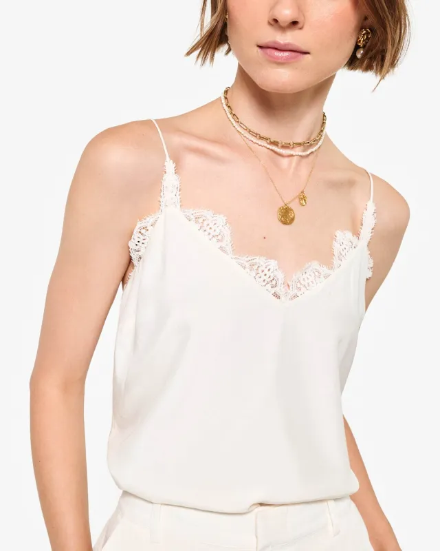 Nisha Camisole sold by TNT Fashion
