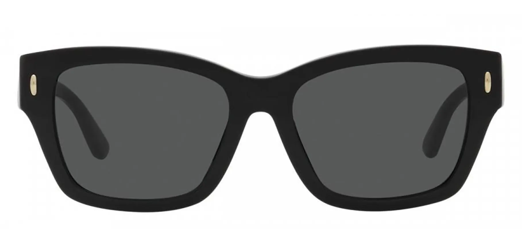Tory Burch TY 7216U 170987 Cat-Eye Plastic Black Sunglasses with Grey Lens sold by Gaffos