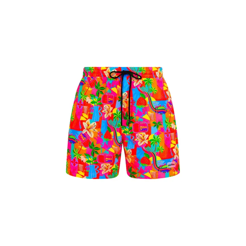 Men's Swim Trunks - Havana Haven sold by Kulani Kinis