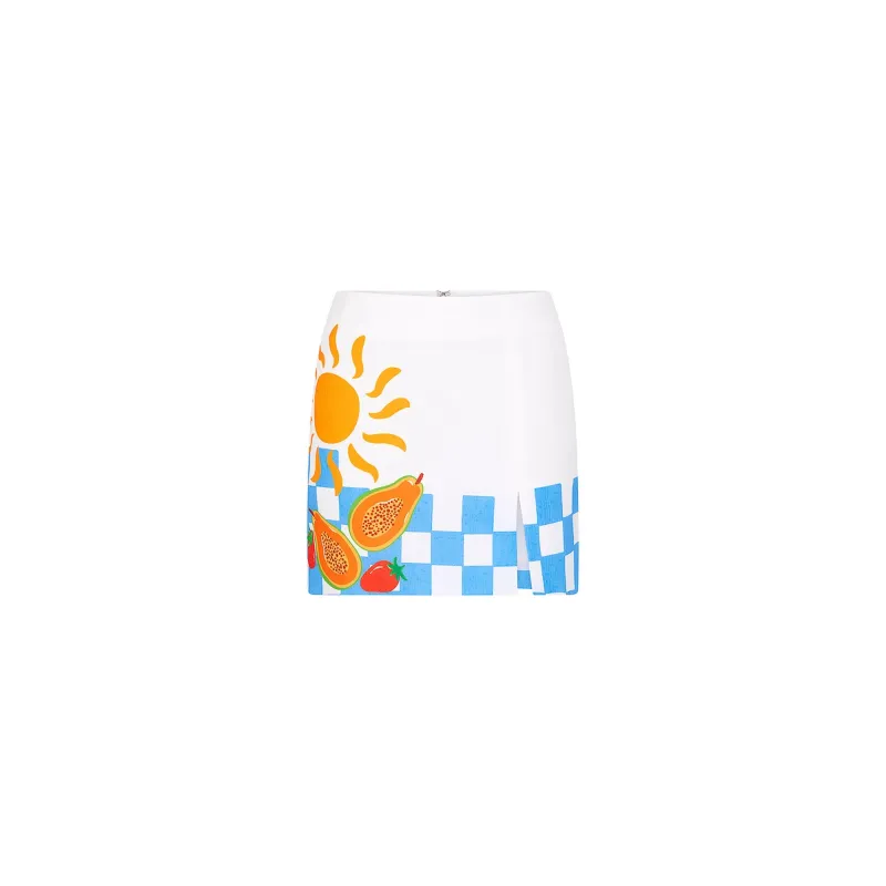 Everyday Mini Skirt - Suncatcher sold by Kulani Kinis