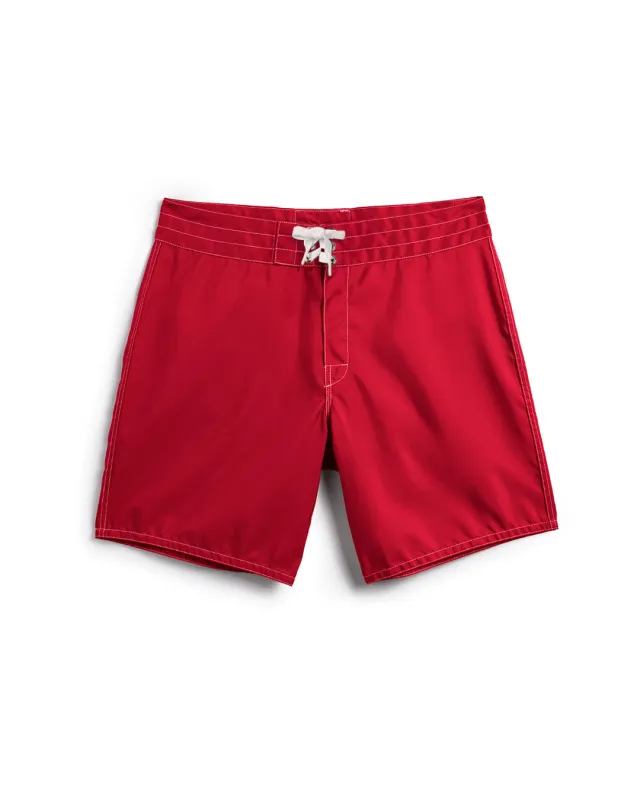 Birdwell 
300 Boardshorts - RED sold by Sun Diego Boardshops