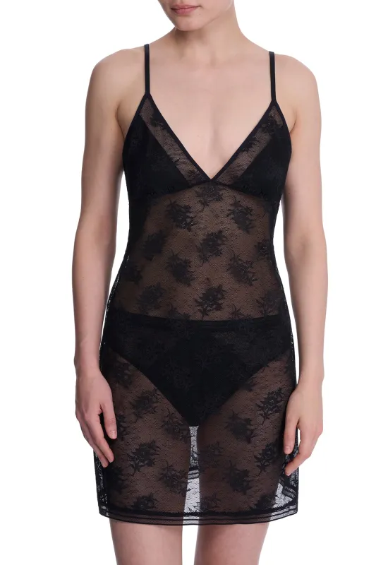 Love Lace Slip sold by Natori