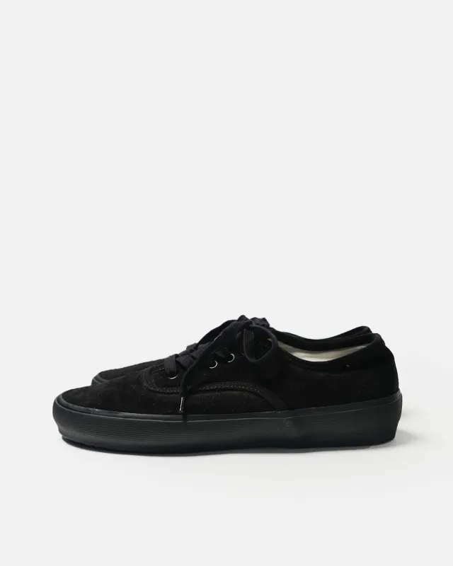 US Navy Military Trainer 5851S / Black Suede sold by Reproduction of Fround