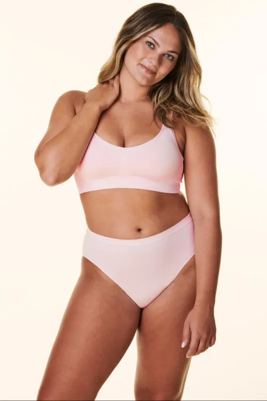 Light Pink Bravado Designs Sculpt Bra sold by Pinkblush
