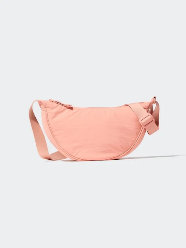 Round Mini Shoulder Bag sold by Uniqlo