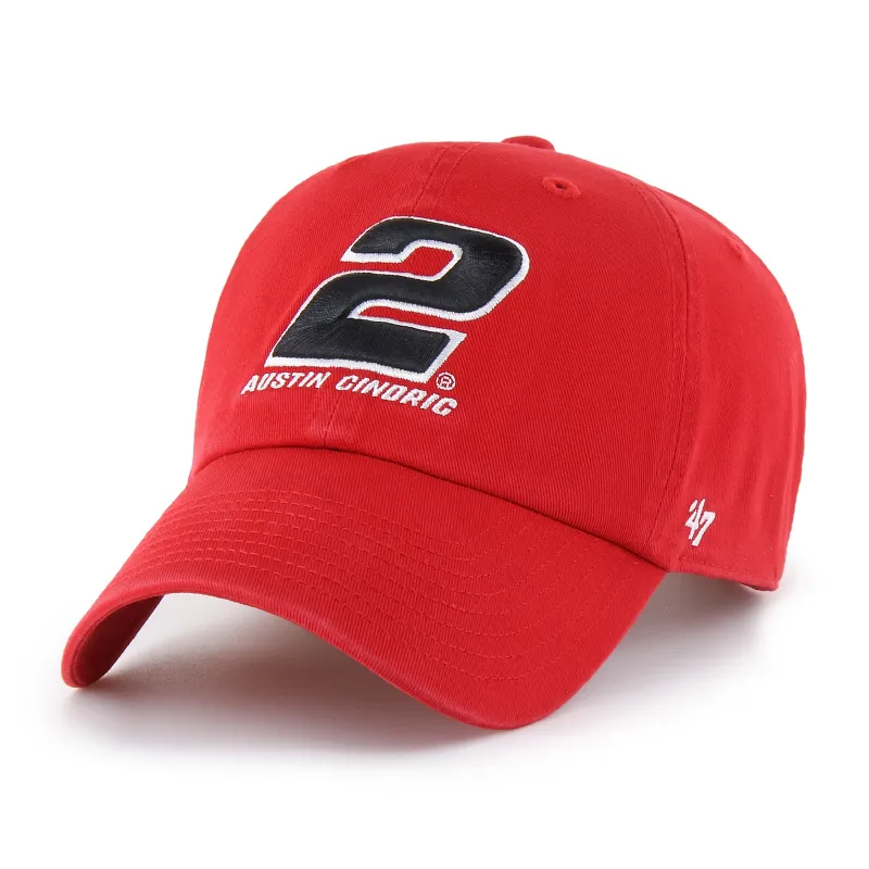 AUSTIN CINDRIC / TEAM PENSKE '47 CLEAN UP sold by 47