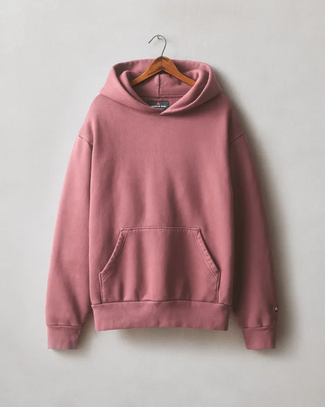 Unisex American Vintage Pullover - Wild Ginger sold by American Giant