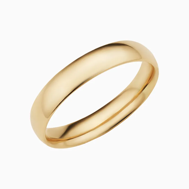 Forever Band Bold Ring sold by Oradina