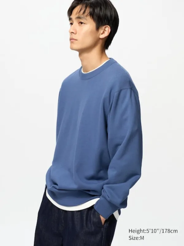 Uniqlo - Sweatshirt - Beige sold by Uniqlo