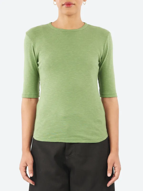 Charlotte S/S Top sold by gravitypope