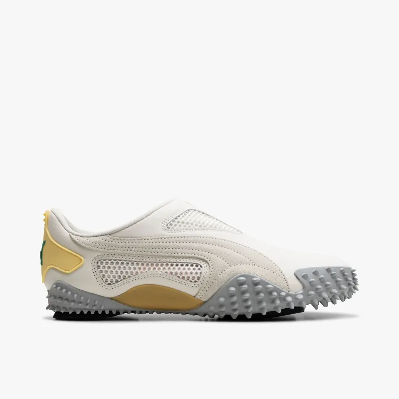 Puma Ur Mostro Warm White / Light Straw sold by Livestock