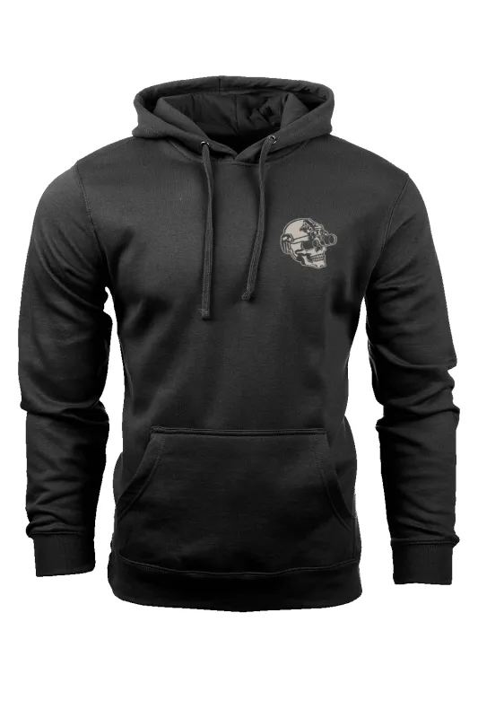 Skully Goon - Hoodie sold by Nine Line