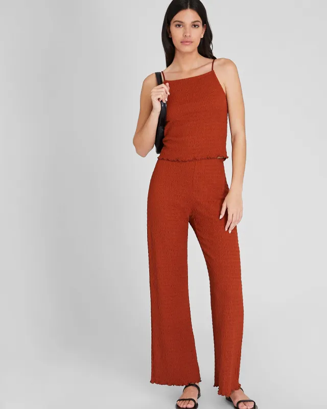Smock Detail Pant sold by Club Monaco
