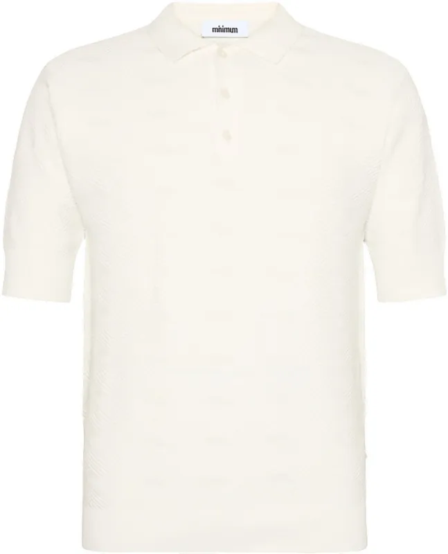 Wyatt 4121 Knit Polo - Men's|-|Polo en tricot Wyatt 4121 - Homme sold by Altitude Sports
