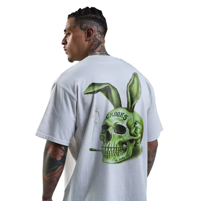 Skull Bunny Tee sold by Crooks & Castles