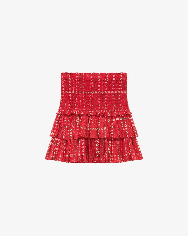 JUPE NAOMI sold by Isabel Marant