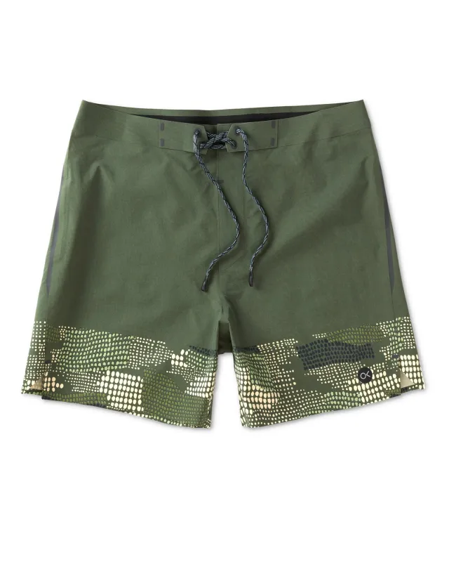 APEX Evolution Trunk by Kelly Slater 17" sold by Outerknown