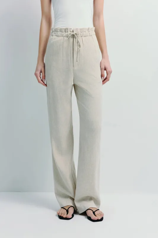 Sieste Drawstring Pant sold by Rue Sophie