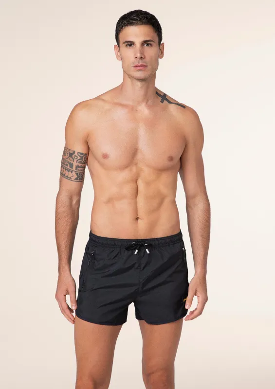Shorts man F**K Black M01bu03-BK sold by F**K Official