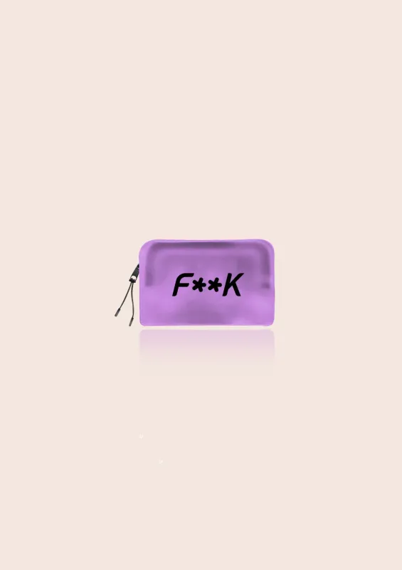 Men's clutch bag F**K Viola M01AU97-VI sold by F**K Official