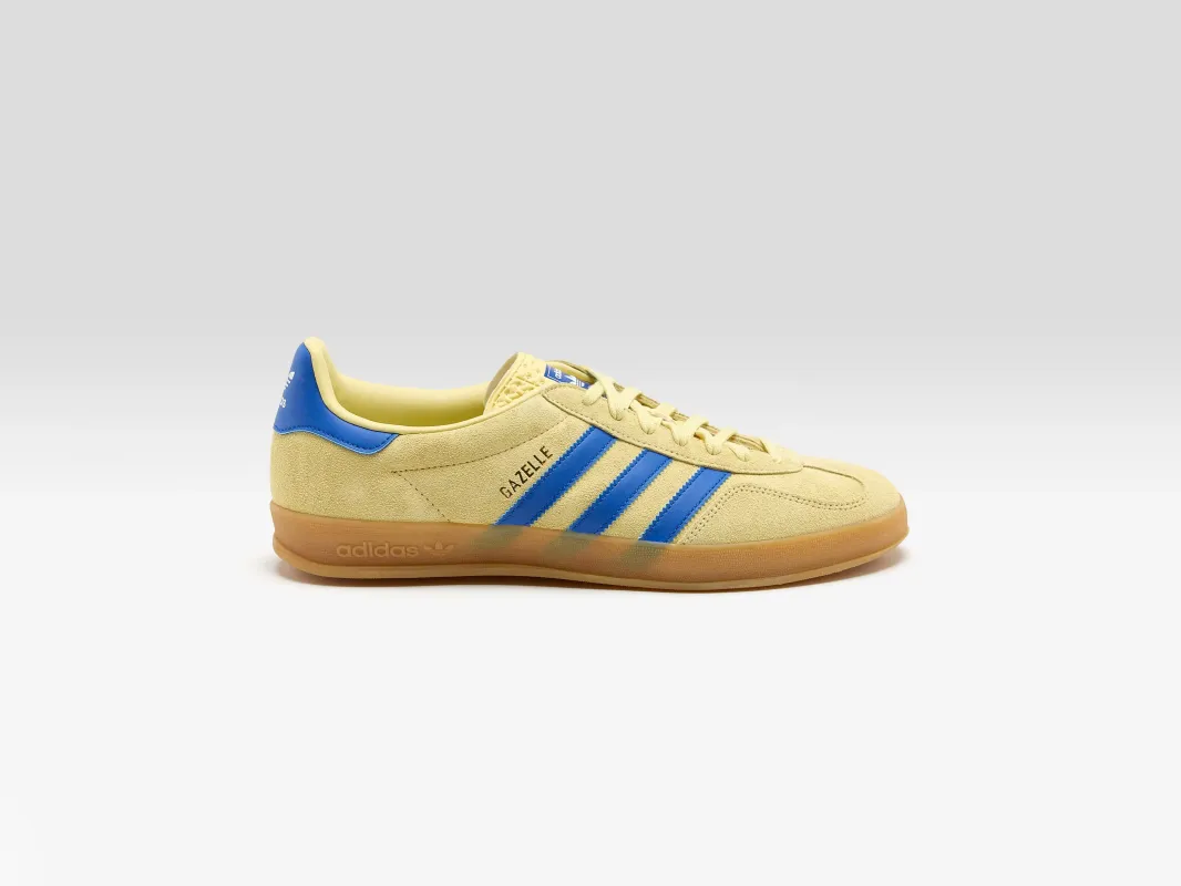 Gazelle Indoor for Men  (251 / M / YELLOW) sold by Bellrose
