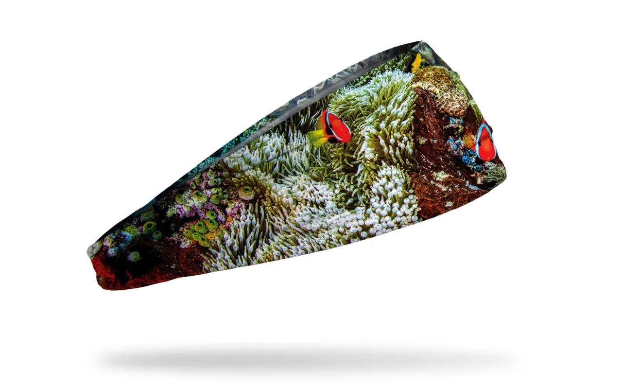 Casa Del Clownfish Big Bang Lite Headband sold by JUNK Brands