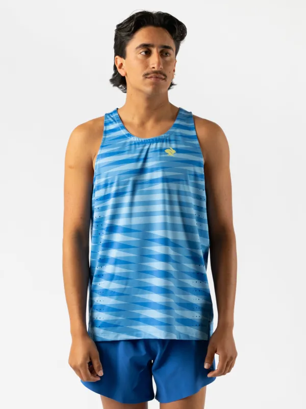 Race Pace Tank sold by rabbit