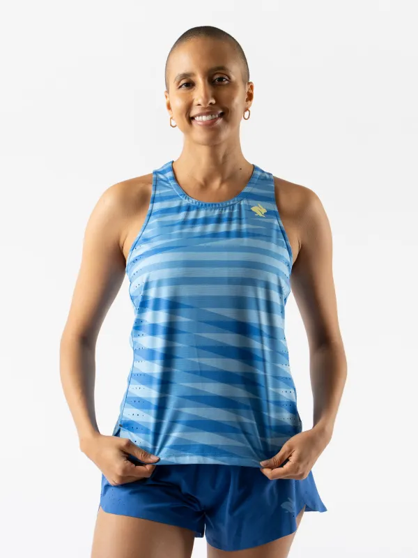 Race Pace Tank sold by rabbit