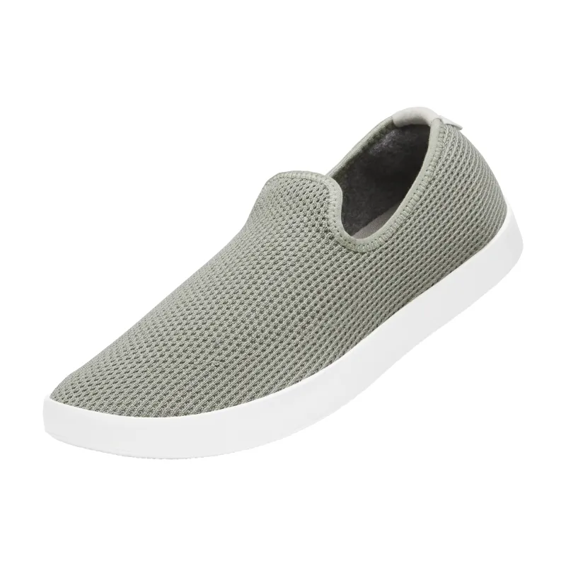 Women's Tree Lounger - Hazy Pine (Blizzard Sole) sold by allbirds
