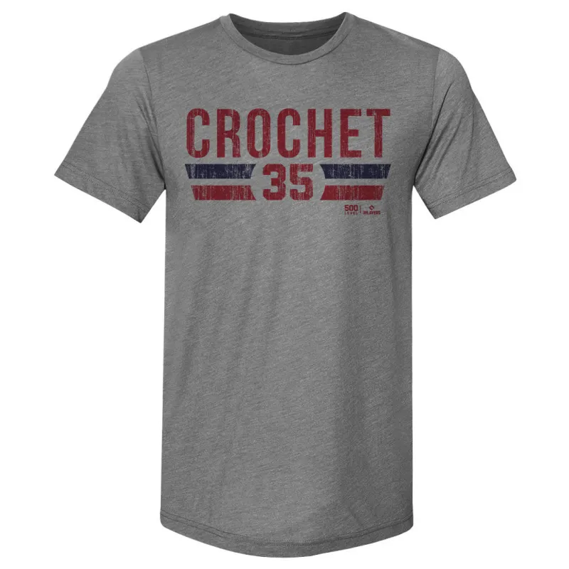 Garrett Crochet Boston Font sold by 500 Level