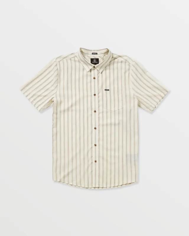 Men's Rambler Short Sleeve Shirt sold by Volcom