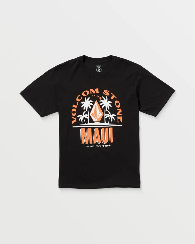 Men's Claimed Maui Short Sleeve Tee sold by Volcom