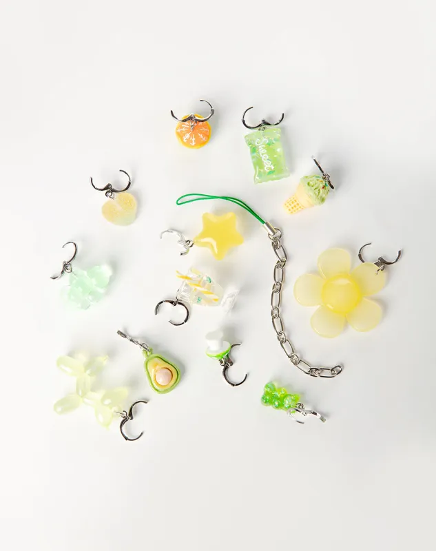 Paquete de Charms surtido sold by Gef
