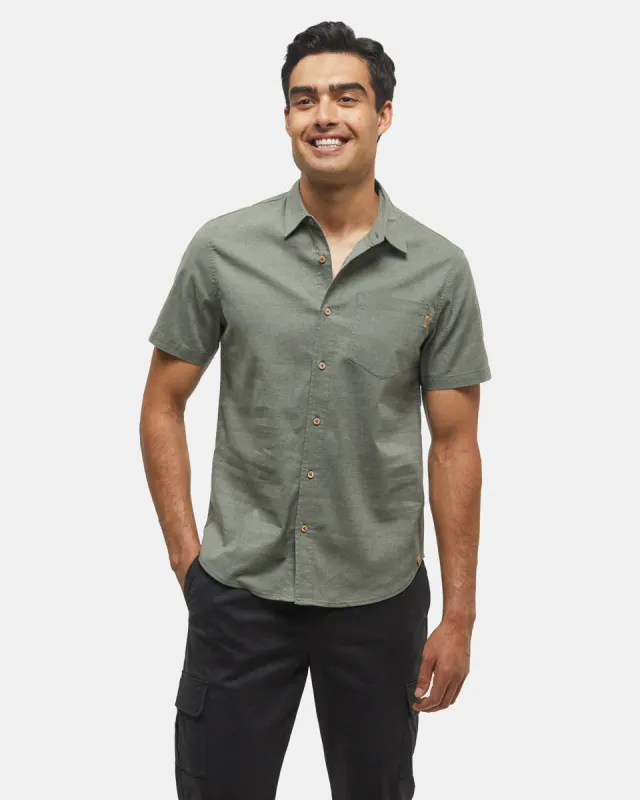 Joshua Shirt sold by tentree