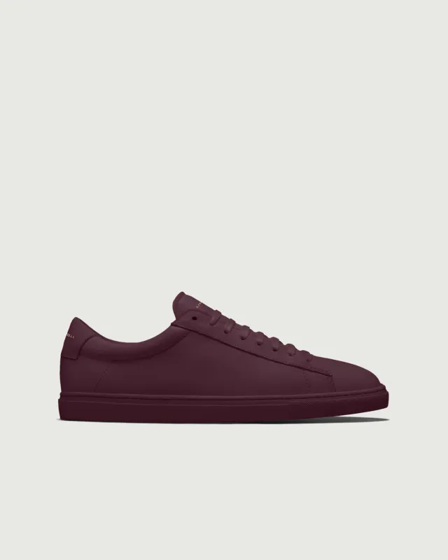 Low 1 | Burgundy sold by Oliver Cabell