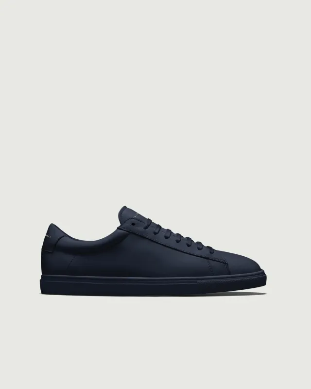 Low 1 | Navy sold by Oliver Cabell