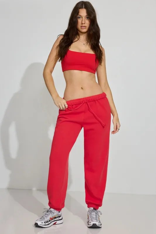 UltraFleece Boyfriend Sweatpants sold by Garage