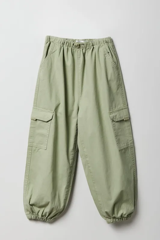 Girls Cargo Jogger sold by Urban Planet