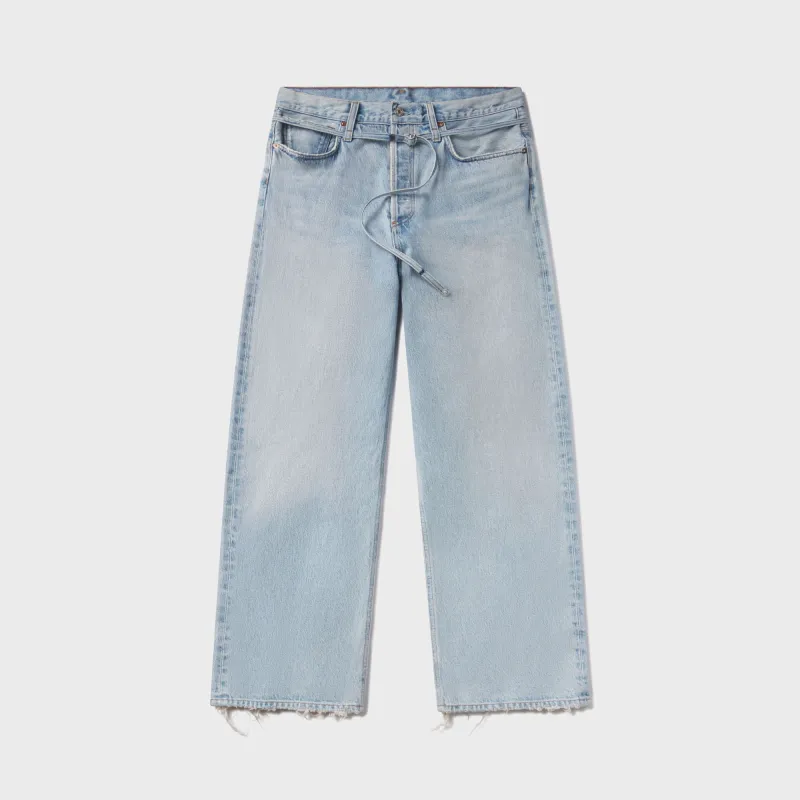 Agolde Emmi Jean - Incline sold by Kith