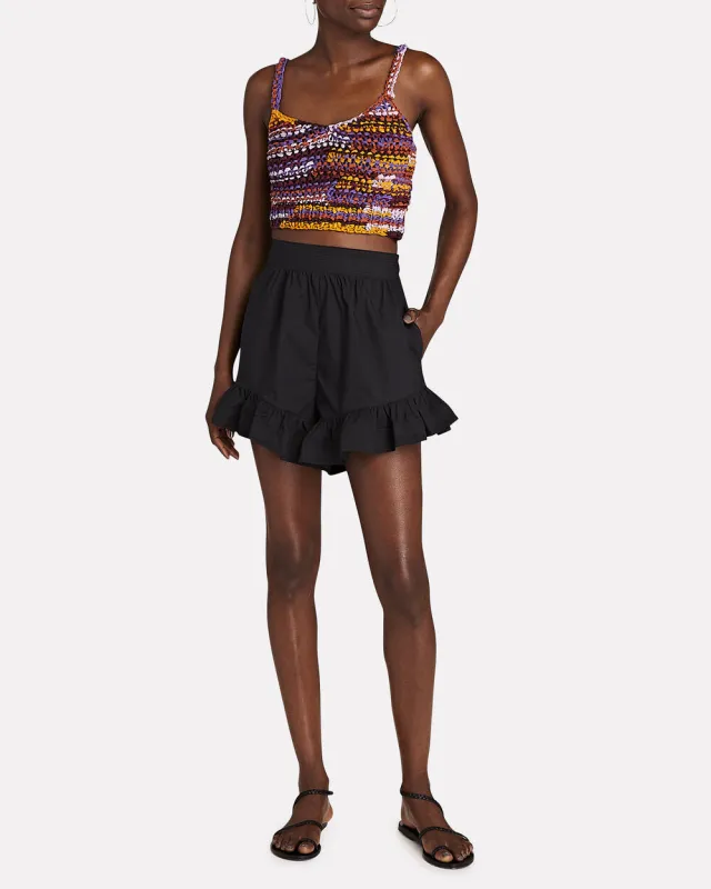 Ambre Short sold by INTERMIX