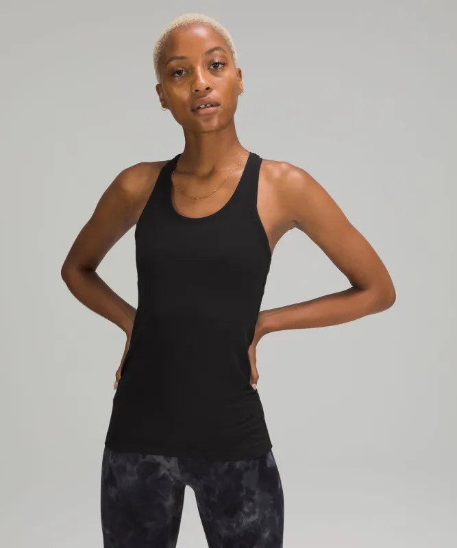 Cool Racerback Tank Top Nulu sold by Lululemon