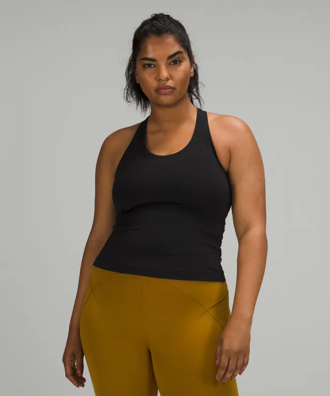 Cool Racerback Short Tank Top Nulu sold by Lululemon
