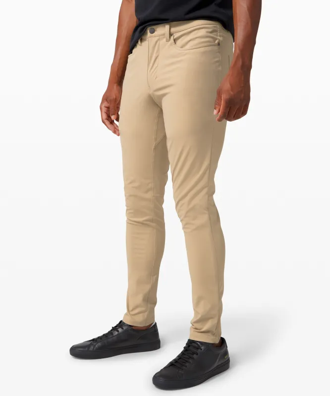 ABC Skinny-Fit Pants 32" Warpstreme sold by Lululemon