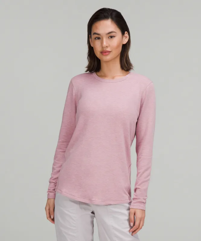 Ever Ready Long Sleeve Shirt sold by Lululemon