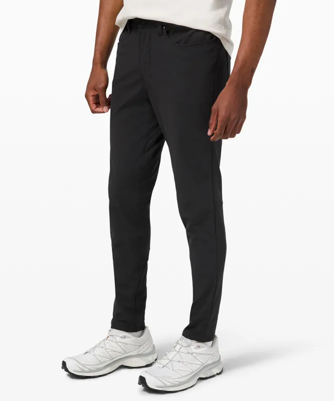 ABC Skinny-Fit Pants 34" Warpstreme sold by Lululemon