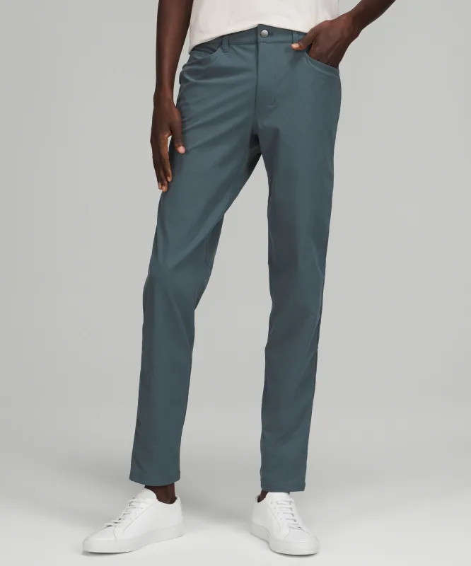 ABC Slim-Fit Pants 30" Warpstreme sold by Lululemon