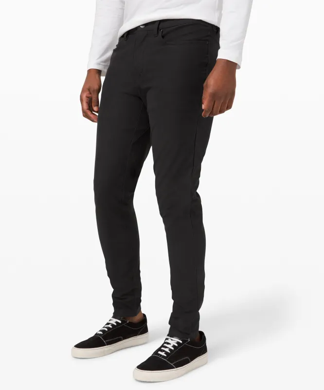 ABC Skinny-Fit Pants 32" Utilitech sold by Lululemon