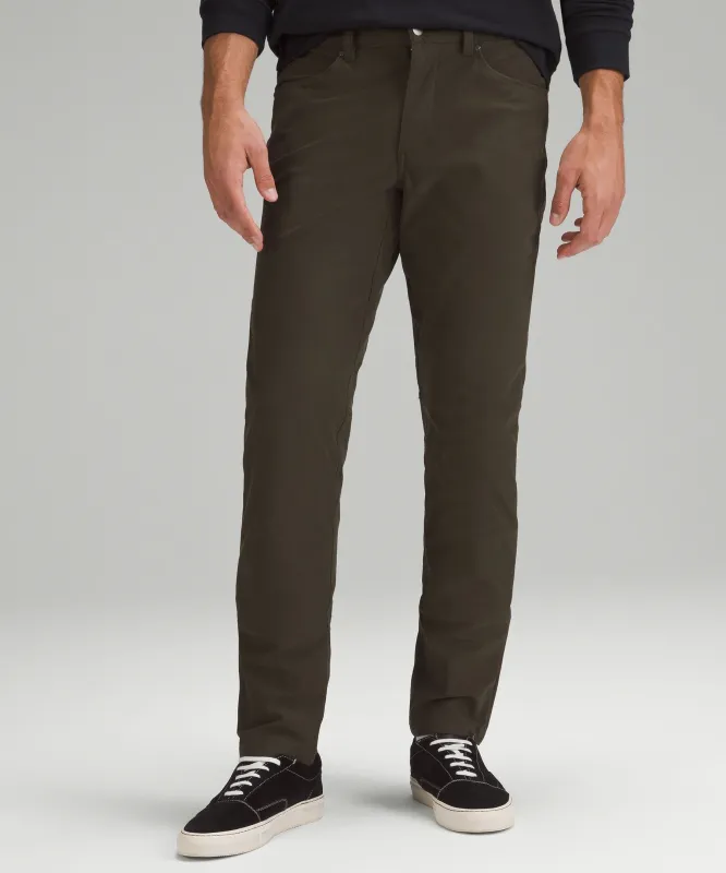 ABC Classic-Fit Pants 34" Utilitech sold by Lululemon